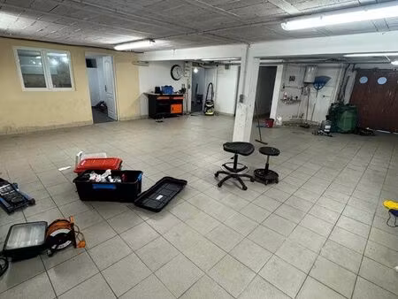 local commercial bureaux et stockage