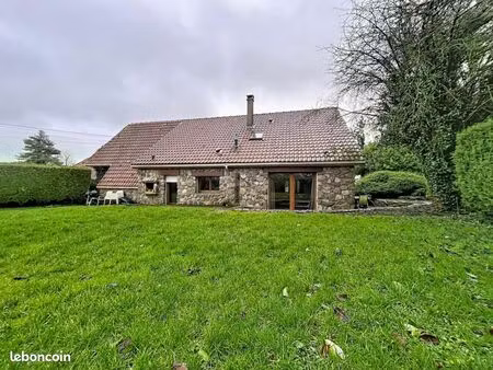 maison 7 pièces 162 m²