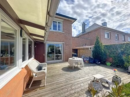 maison 4 pièces 123 m²