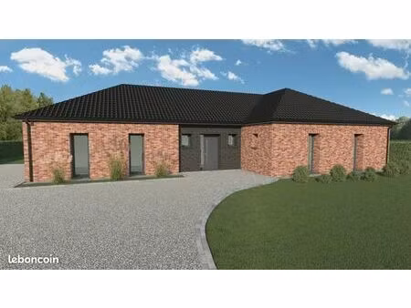 maison 5 pièces 169 m²