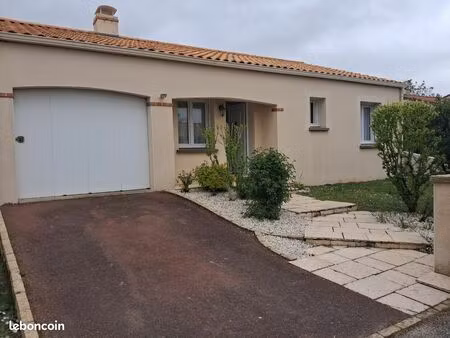 maison 4 pièces 72 m²