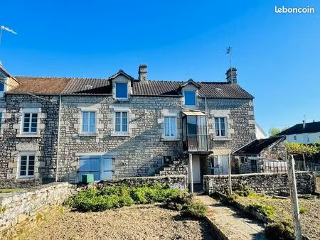 maison 4 pièces 84 m²