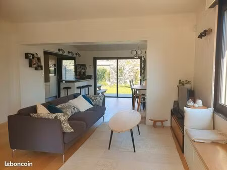 maison familiale - 4 chambres - quartier duquenière- jardin - garage