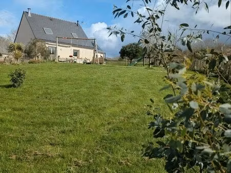 maison crozon 5 pièces