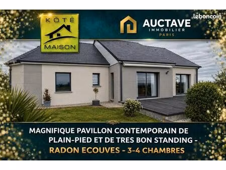 propriété 5 pièces 129 m²