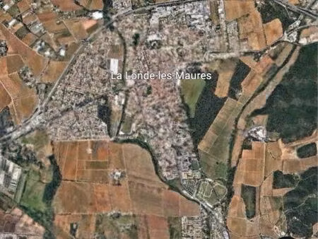 recherche maison la londe les maures