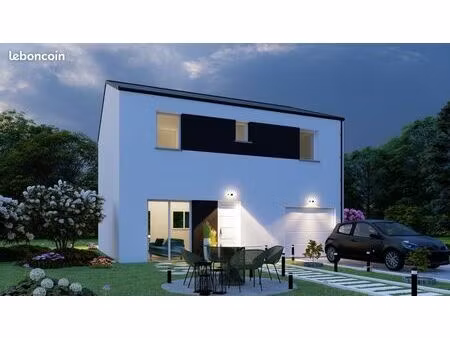 maison 6 pièces 92 m²