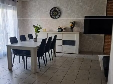 maison individuelle 5 pièces 92m2