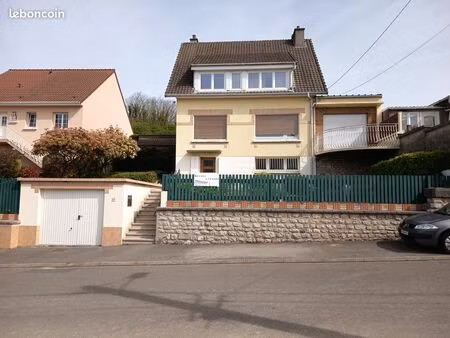 maison individuelle à vendre