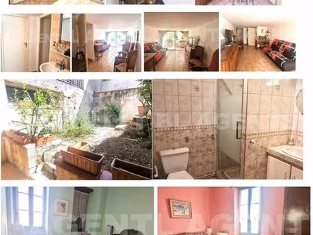 ? exclusivité location - maison de caractère avec petit jardinet à moissac ?