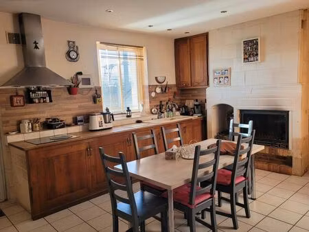 grande maison familiale - 160 m²