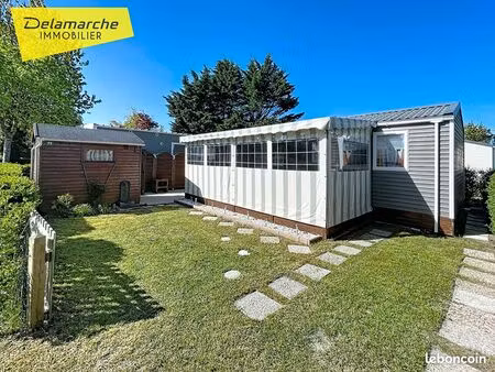 maison 4 pièces 31 m²