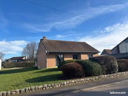 maison individuelle 15 minutes arras douai