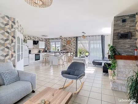 maison 5 pièces 107 m²