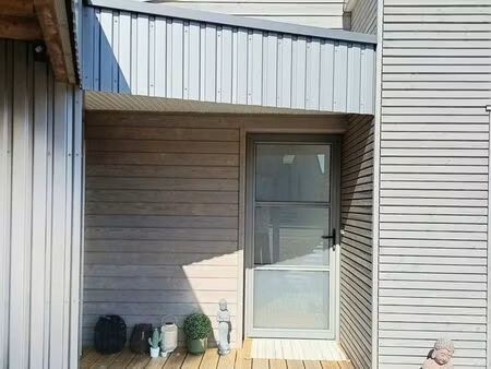 maison récente très lumineuse et économique