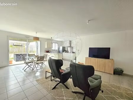 maison 4 pièces 83 m²