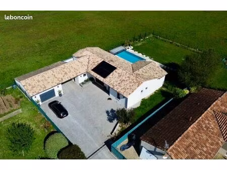 maison contemporaine saint yrieix sur charente