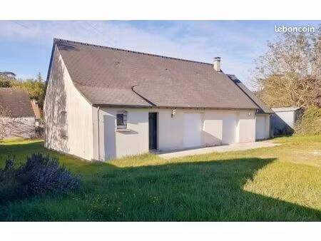 maison plain-pied 93m2 savonnières