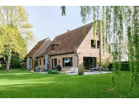 maison de luxe à vendre à steenwerck : 820 000 € | 240m²