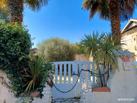 maison charme  calme  jardin arboré