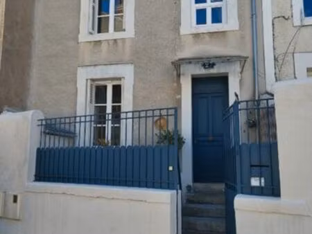 particulier de ville quartier rabelais