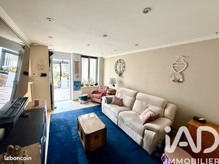 propriété 4 pièces 93 m²