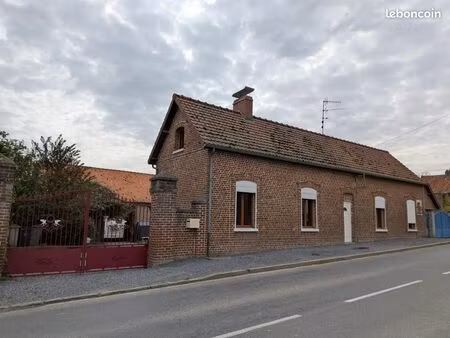 maison 3 pièces 94 m²