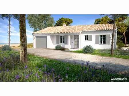 maison 4 pièces 90 m²