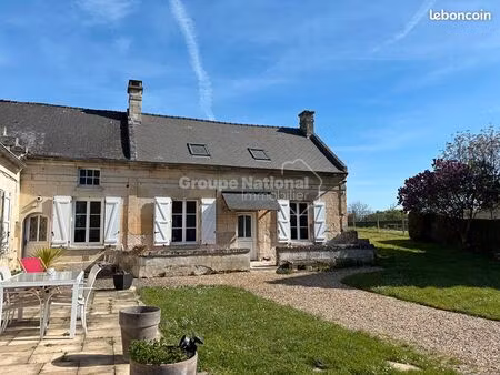 maison 4 pièces 133 m²