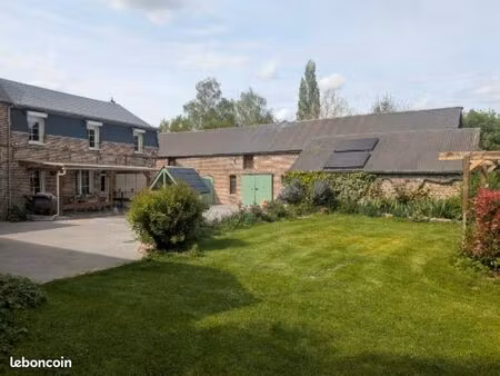 maison de village 8 pièces 148 m²