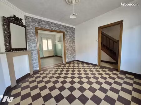 maison 4 pièces 76 m²