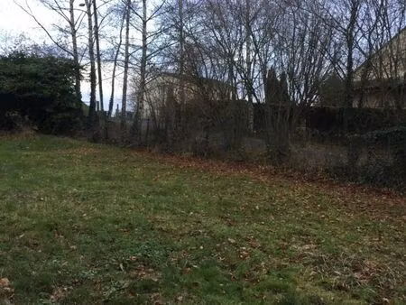 terrain 342 m² mareuil les meaux