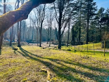 terrain 1 834 m² neufchatel hardelot