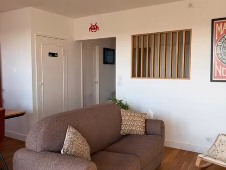 appartement  bois-colombes  les vallées  3p  60 21 m2