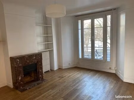 vente appartement 3 pièces à boulogne billancourt