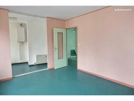 appartement 3 pièces 69 m²