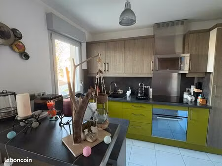 vente appartement f2