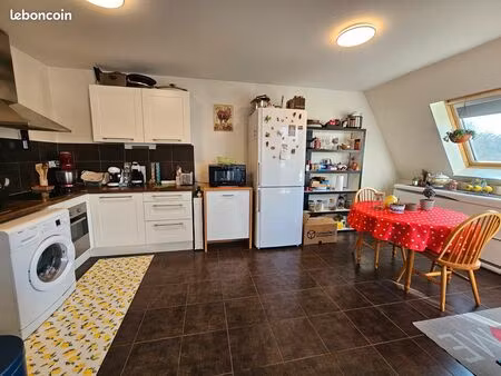 5 mn mutzig - vds 3 / 4 p. duplex 80 m2