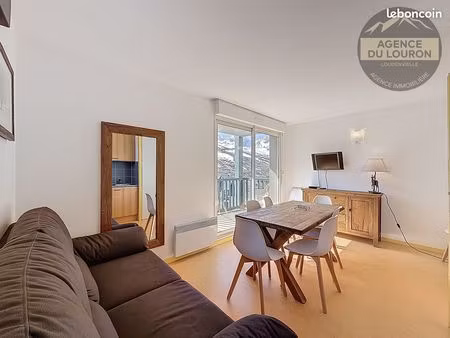 appartement 2 pièces 44 m²