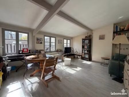 appartement 3 pièces 48 m²