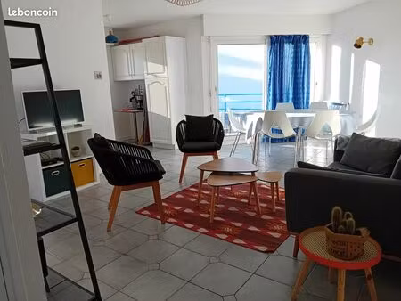 appartement + garage