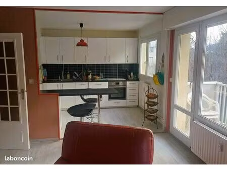 t4 lumineux 86 m² - vue jardin des plantes - résidence sécurisée & calme