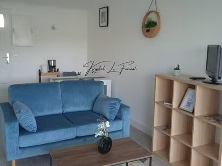 maison 2 pièces 29 m²