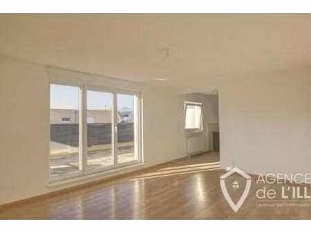 appartement à louer