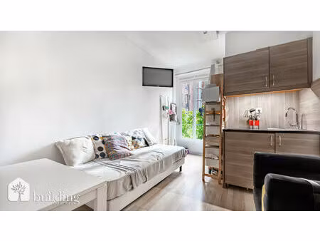 duc d'orléans - studio - 13.64 m²