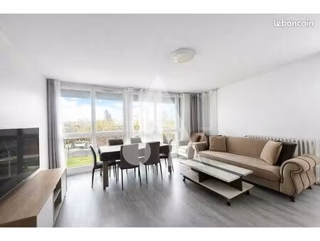 appartement 4 pièces 69 m²