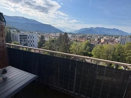 appartement t3 voiron