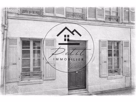 bureaux 66 m² chantilly