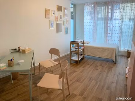 sous-location cabinet professionnel