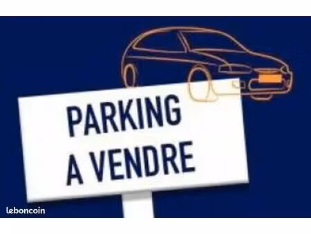 parking/box colombes